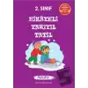 2. Sınıf Hikayeli Yarı Yıl Tatil Kitabı