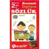 2. Sınıf İngilizce Sözlük