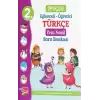 2. Sınıf İpuçlu Eğlenceli - Öğretici Türkçe Yeni Nesil Soru Bankası