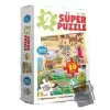 2 Süper Puzzle Çiftlik Hayvanları