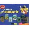 2. ve 3. Sınıflar için Çaylak Dedektif Seti - 7 Kitap Takım