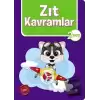 2 Yaş Zıt Kavramlar