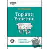 20 Dakikada Toplantı Yönetimi