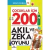 200 Akıl ve Zeka Oyunu