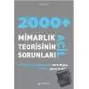 2000 + Acil Mimarlık Teorisinin Sorunları