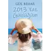 2013 Yaz Günlüğüm