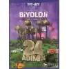 2019 TYT-AYT 24 Adımda Biyoloji Özel Konu Anlatımlı Soru Bankası