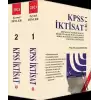 2021 KPSS İktisat (2 Cilt Takım)