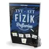 2021 TYT - AYT Fizik Defterim