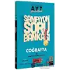 2022 AYT Şampiyon Coğrafya Soru Bankası