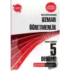 2022 Milli Eğitim Bakanlığı Uzman Öğretmenlik 5 Deneme