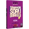 2022 TYT Fizik Şampiyon Soru Bankası