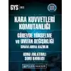 2023 Kara Kuvvetleri Komutanlığı Görevde Yükselme ve Unvan Değişikliği Konu Anlatımlı Soru Bankası