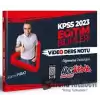 2023 KPSS Eğitim Bilimleri Öğrenme Psikolojisi Video Ders Notları