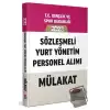 2023 T.C. Gençlik ve Spor Bakanlığı Sözleşmeli Yurt Yönetim Personel Alımı Mülakat