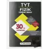 2023 TYT Fizik ÖSYM Formatında Video Çözümlü Yeni Nesil Kazandıran 30lu Deneme