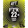 2024 AYT Fizik 22 Denemeleri