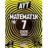 2024 AYT Matematik 7 Denemeleri