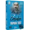 2024 KPSS Coğrafya Aşina Yaprak Test