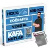 2024 KPSS Coğrafya Video Kafa Notlar