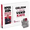 2024 KPSS Eğitim Bilimleri Gelişim Psikolojisi Video Kafa Notlar