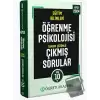 2024 KPSS Eğitim Bilimleri Öğrenme Psikolojisi Tamamı Çözümlü Çıkmış Sorular (Roman Boy)