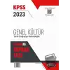 2024 KPSS Genel Kültür Yaprak Test