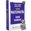 2024 KPSS Genel Yetenek Genel Kültür Efsane Matematik Soru Bankası