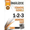 2024 KPSS ÖABT İngilizce Tamamı Çözümlü Türkiye Geneli 1-2-3 (3lü Deneme Seti)