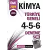 2024 KPSS ÖABT Kimya Tamamı Çözümlü Türkiye Geneli 4-5-6 (3lü Deneme Seti)