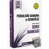 2024 KPSS ÖABT Psikolojik Danışma ve Rehberlik Tamamı Çözümlü Soru Bankası