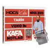 2024 KPSS Tarih Video Kafa Notlar