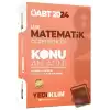 2024 ÖABT Lise Matematik Öğretmenliği Konu Anlatımı