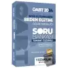 2024 ÖABT Spor Kütüphanesi Beden Eğitimi Öğretmenliği Tamamı Çözümlü Soru Bankası