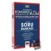 2024 Polis Meslek İçi PAEM Komiser Yardımcılığı Misyon Koruma Rütbe Terfi ve Tüm Branş Sınavlarına Yönelik Yıldız Soru Bankası