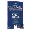 2024 Polis Meslek İçi PAEM Komiser Yardımcılığı Misyon Koruma Rütbe Terfi ve Tüm Branş Sınavlarına Hazırlık Yıldız Serisi İnsan Hakları Soru Bankası