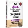 2024 T.C. Sağlık Bakanlığı Unvan Değişikliği Sınavı Ortak Konular Konu Anlatımlı Soru Bankası