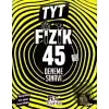 2024 TYT Fizik 45 Denemeleri