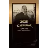 2025 Atatürk Ajandası - Cumhuriyet