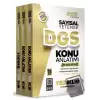 2025 DGS Modüler Set (Sayısal Bölüm-Sözel Bölüm-Deneme)