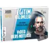 2025 KPSS Eğitim Bilimleri Gelişim Psikolojisi Video Ders Notları