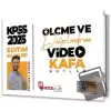 2025 KPSS Eğitim Bilimleri Ölçme ve Değerlendirme Video Kafa Notlar