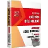 2025 KPSS Eğitim Bilimleri Tamamı Çözümlü Soru Bankası - Dijital Platforma Hediyeli