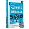 2025 KPSS Genel Yetenek Efsane Matematik Tamamı Çözümlü Soru Bankası