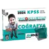 2025 KPSS GK Coğrafya Video Ders Notu