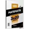 2025 LGS 1.Dönem Konuları Matematik 3 Deneme