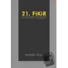 21. Fikir