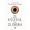 21. Yüzyıl İçin 21 Ders