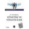 21.Yüzyılda Yönetim ve Yöneticiler