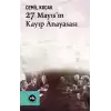 27 Mayısın Kayıp Anayasası